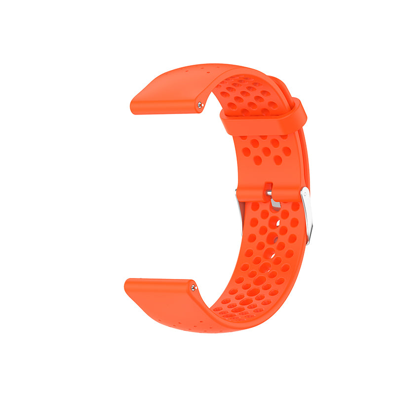 Breathable Smart Watch Strap Replacement Silicone Wrist Band for Garmin Forerunner 158 55 Breathable Smart Watch Strap Replacement Silicone Wrist Band for Garmin Forerunner 158 55